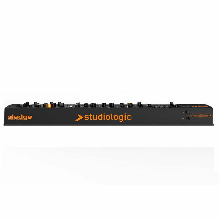 Studiologic Sledge 2.0 Black