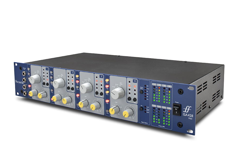 Focusrite ISA 428 MKII