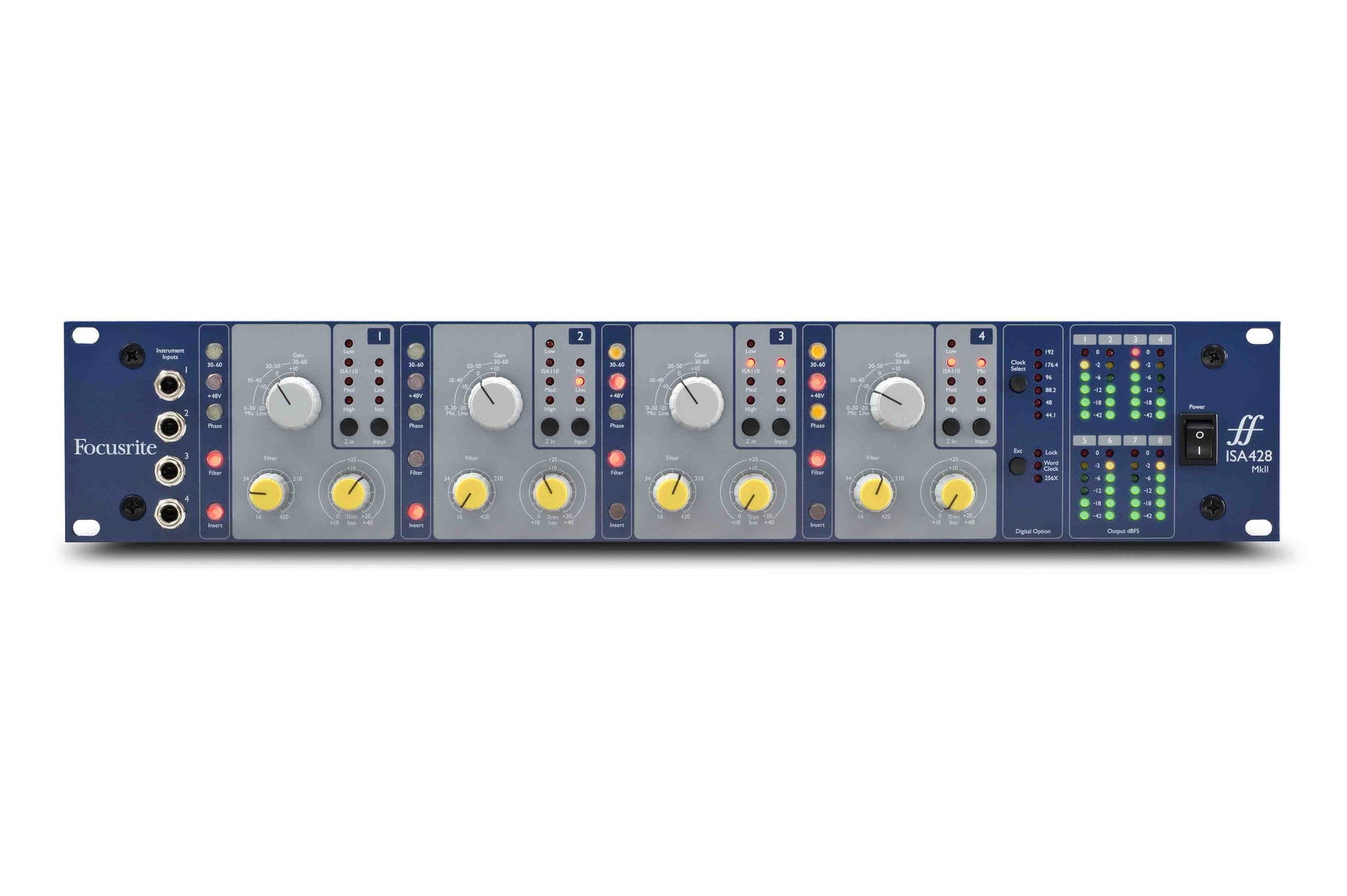 Focusrite ISA 428 MKII