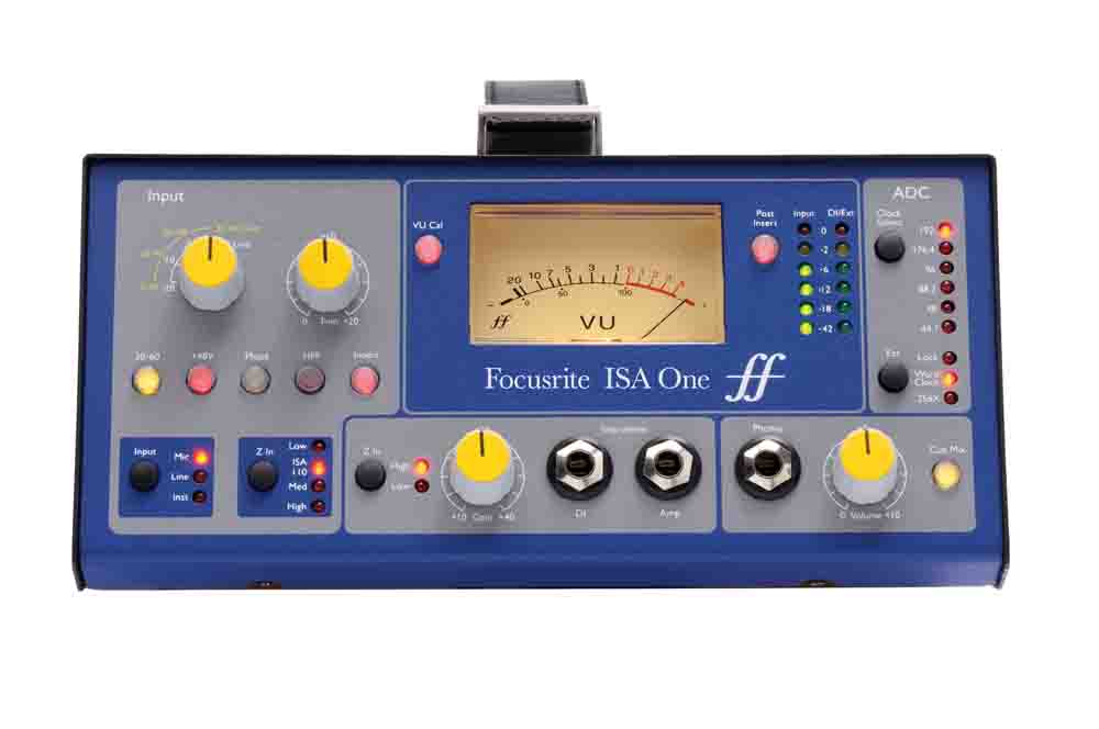 Focusrite ISA One Analogue