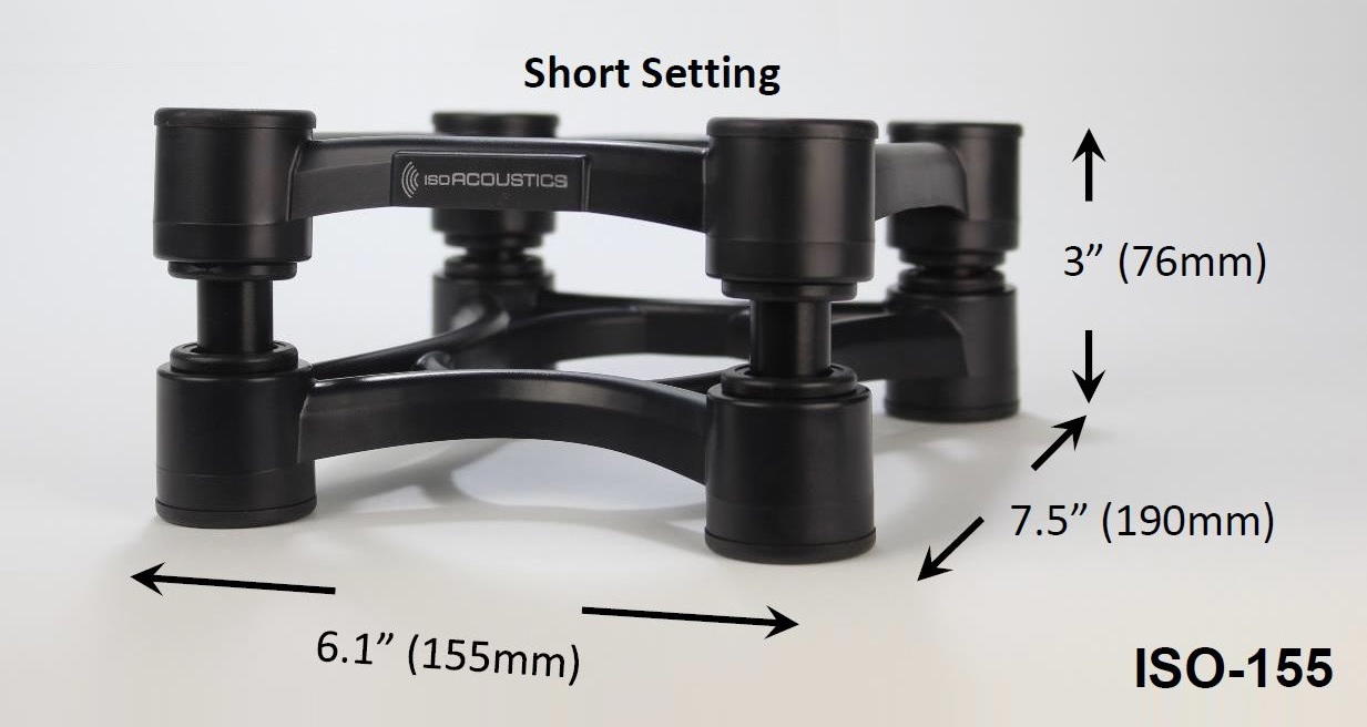 IsoAcoustics ISO-155