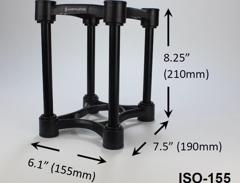 IsoAcoustics ISO-155