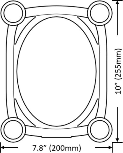 IsoAcoustics ISO-200 SUB