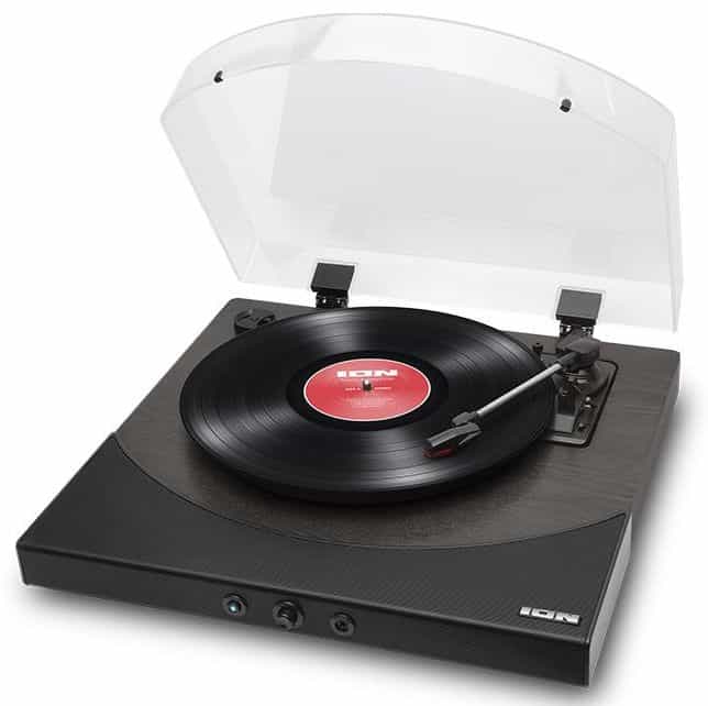 ION Premier LP BK