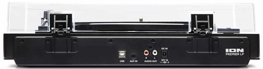 ION Premier LP BK