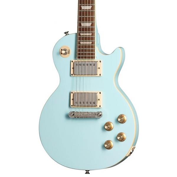 EPIPHONE POWER PLAYERS LES PAUL CON FUNDA Y ACC IC