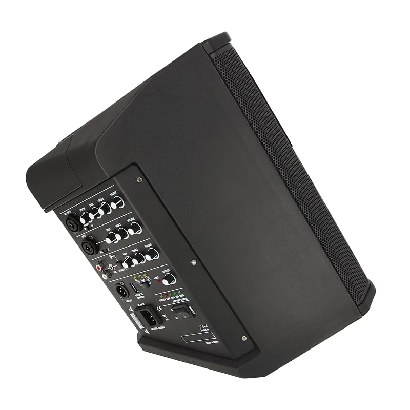 Definitive Audio ATLANTIS PA-8 Altavoz activo a batería