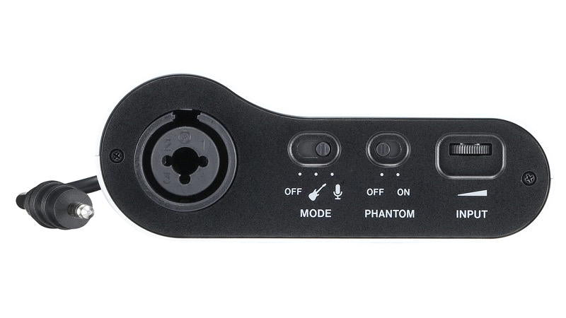 Tascam IXZ