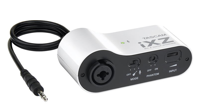 Tascam IXZ