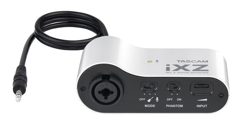 Tascam IXZ