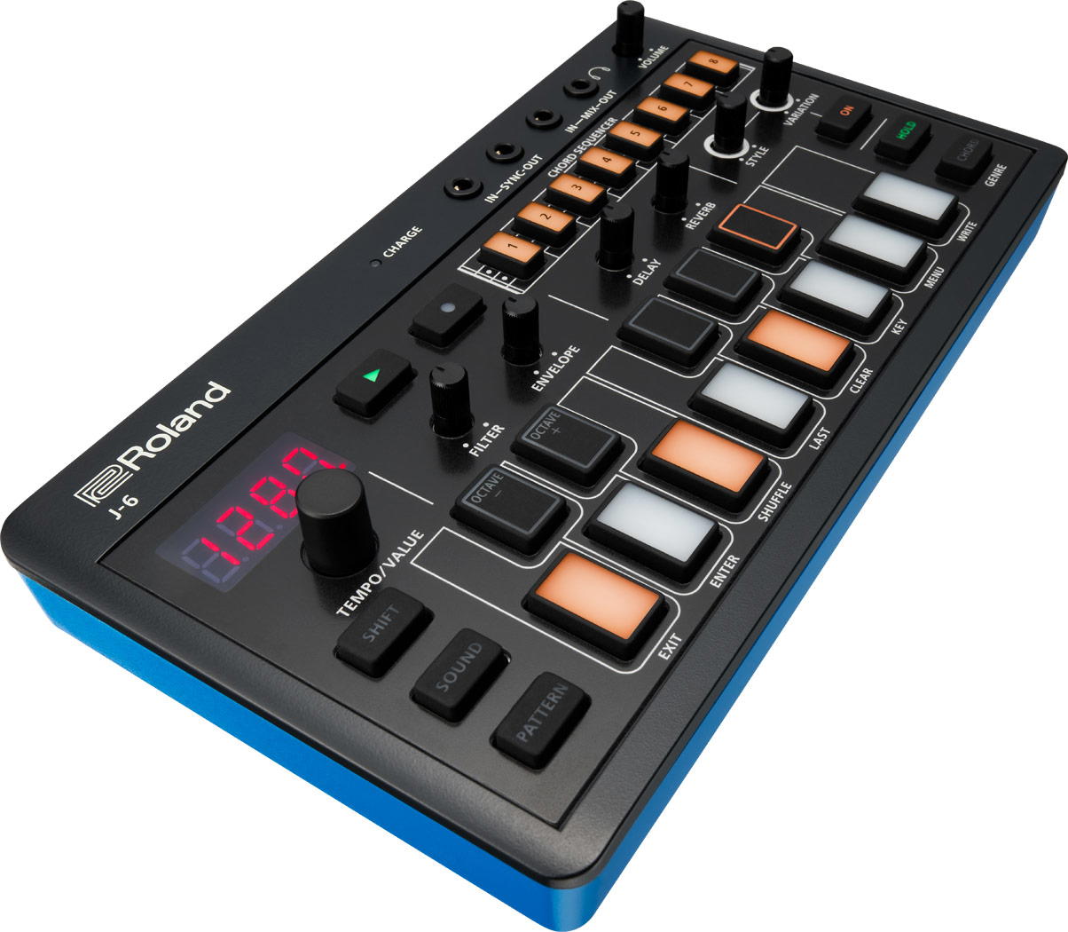 Roland Aira Compact J-6 (Demo)