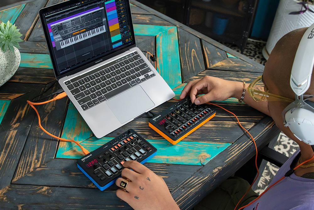Roland Aira Compact J-6 (Demo)