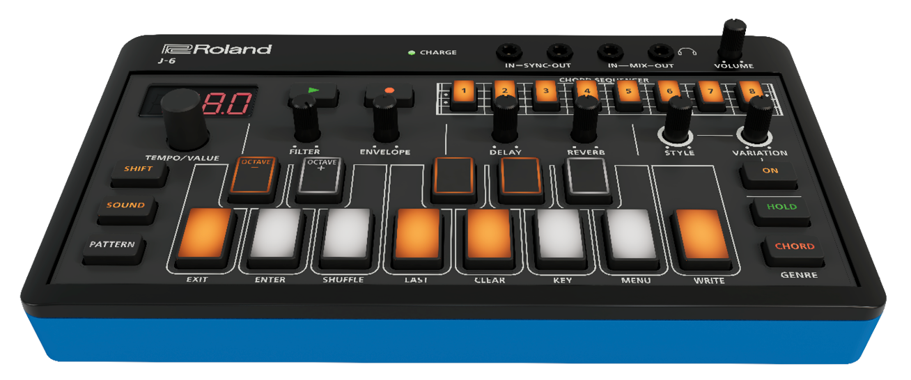 Roland Aira Compact J-6 (Demo)