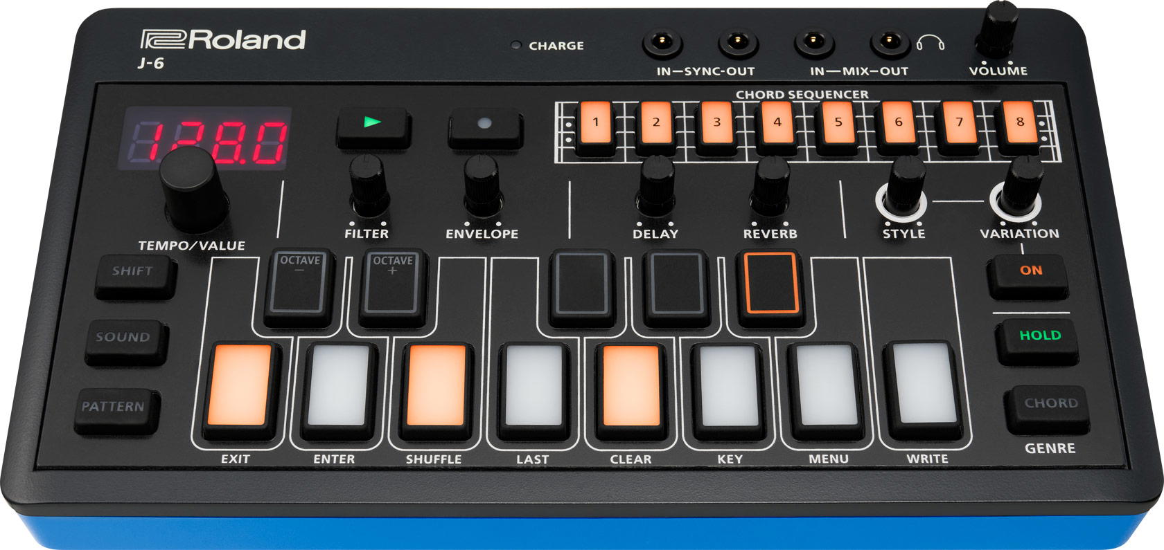 Roland Aira Compact J-6