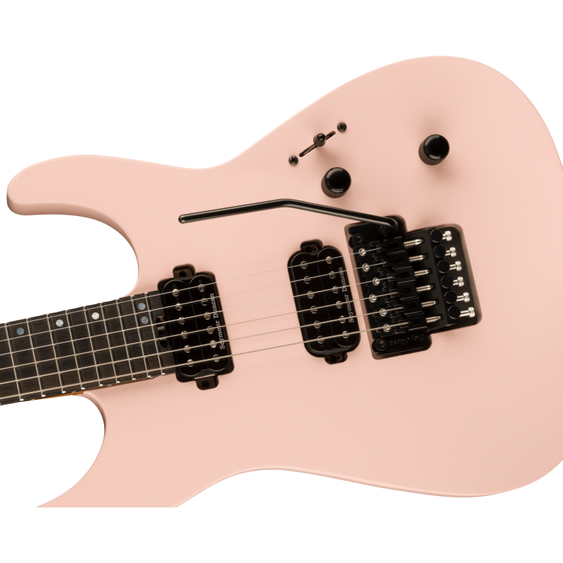 JACKSON AMERICAN SRS VTO SATIN SHL PINK