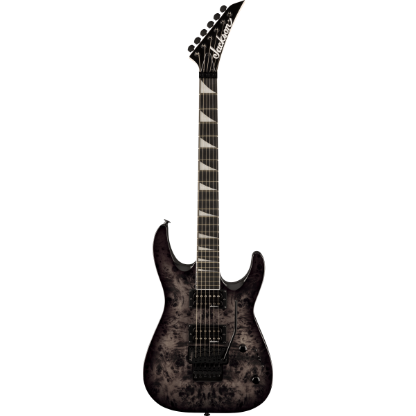 JACKSON JS SERIES DINKY® JS32 DKAP TRANS BLACK