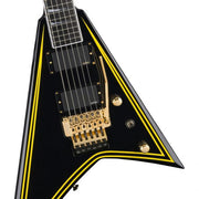 JACKSON MJ SERIES RANDY RHOADS RR24 NEGRA