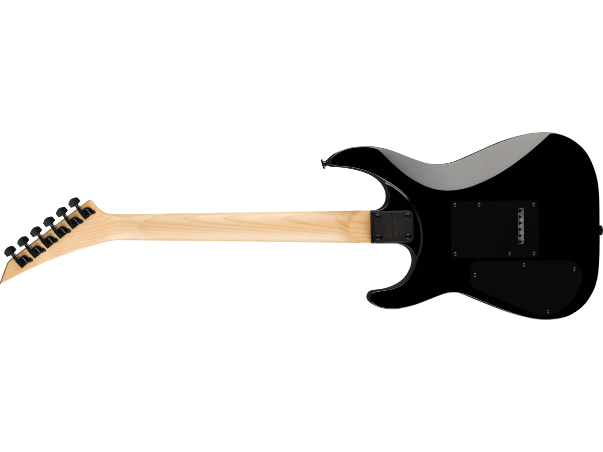 JACKSON JS SERIES DINKY® JS20 DKQ 2PT TRANS BLUE