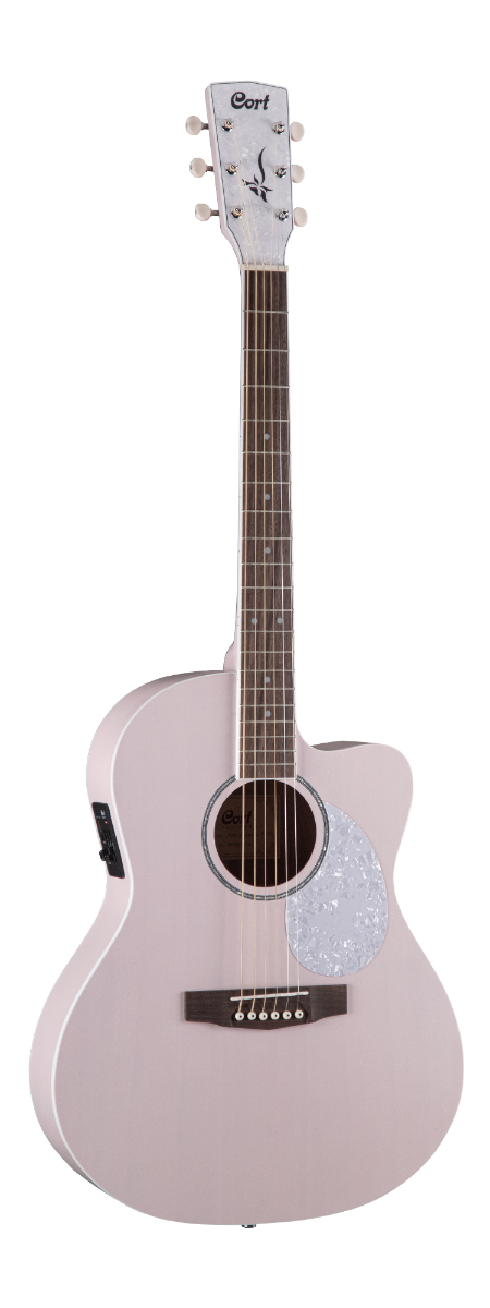 CORT Guitarra Acústica Jade Classic Pyop P