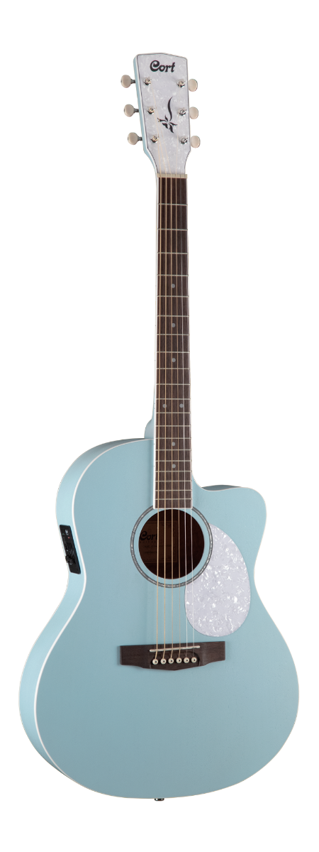 CORT Guitarra Acústica Jade Classic Skop S