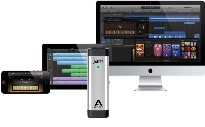 Apogee Jam 96K