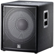 JBL JRX218S Subgrave pasivo