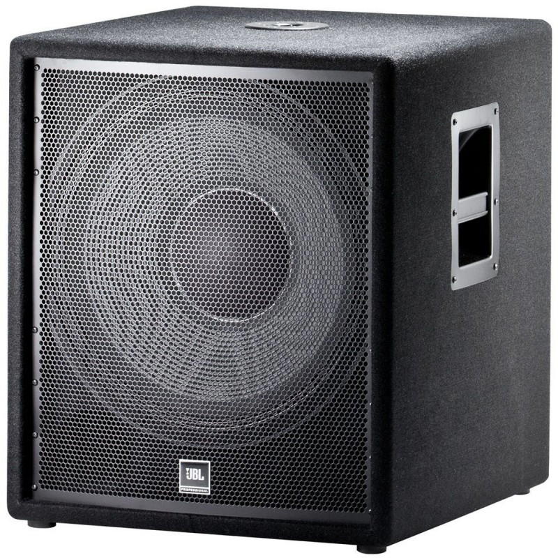 JBL JRX218S Subgrave pasivo
