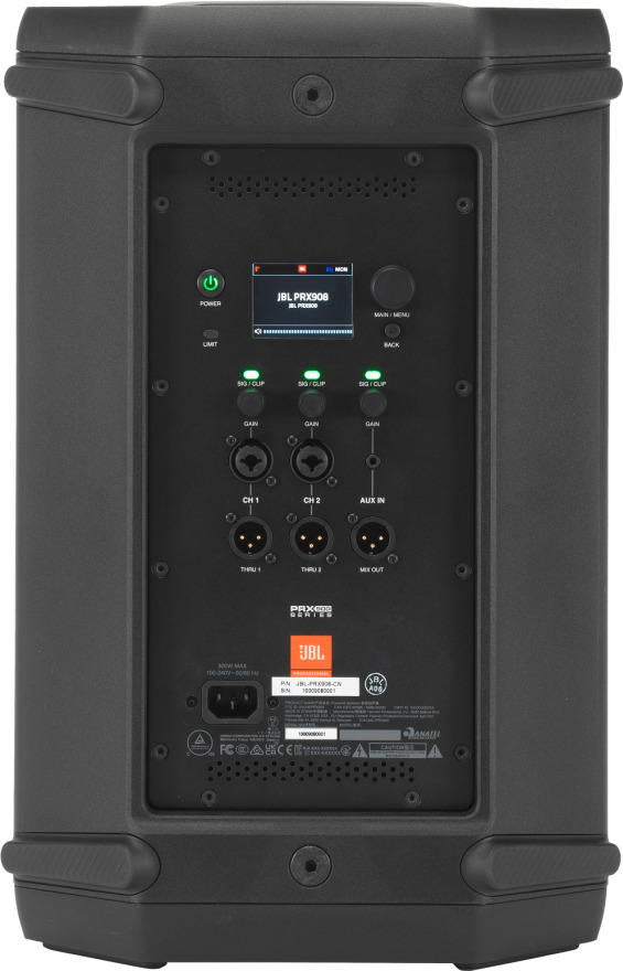 JBL Pro PRX908