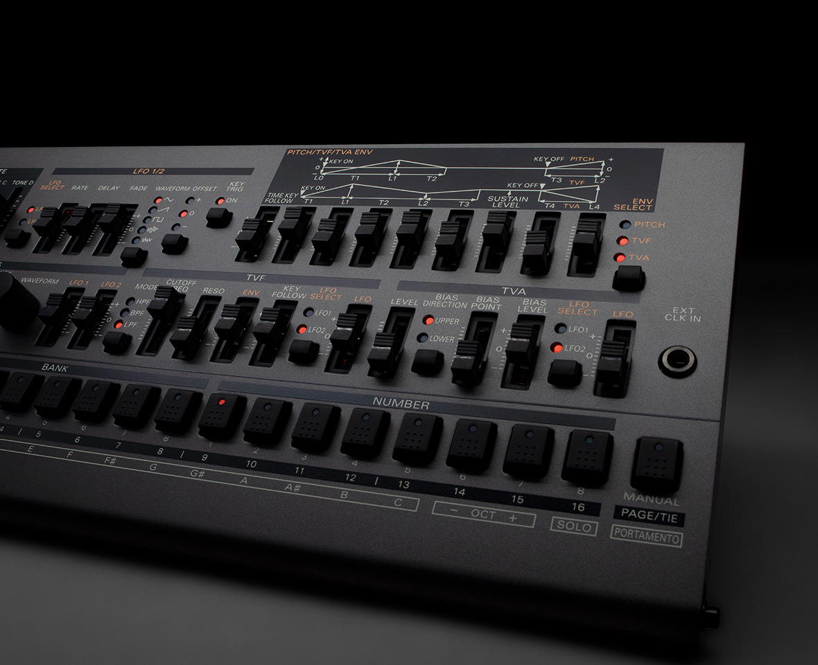 Roland Boutique JD-08