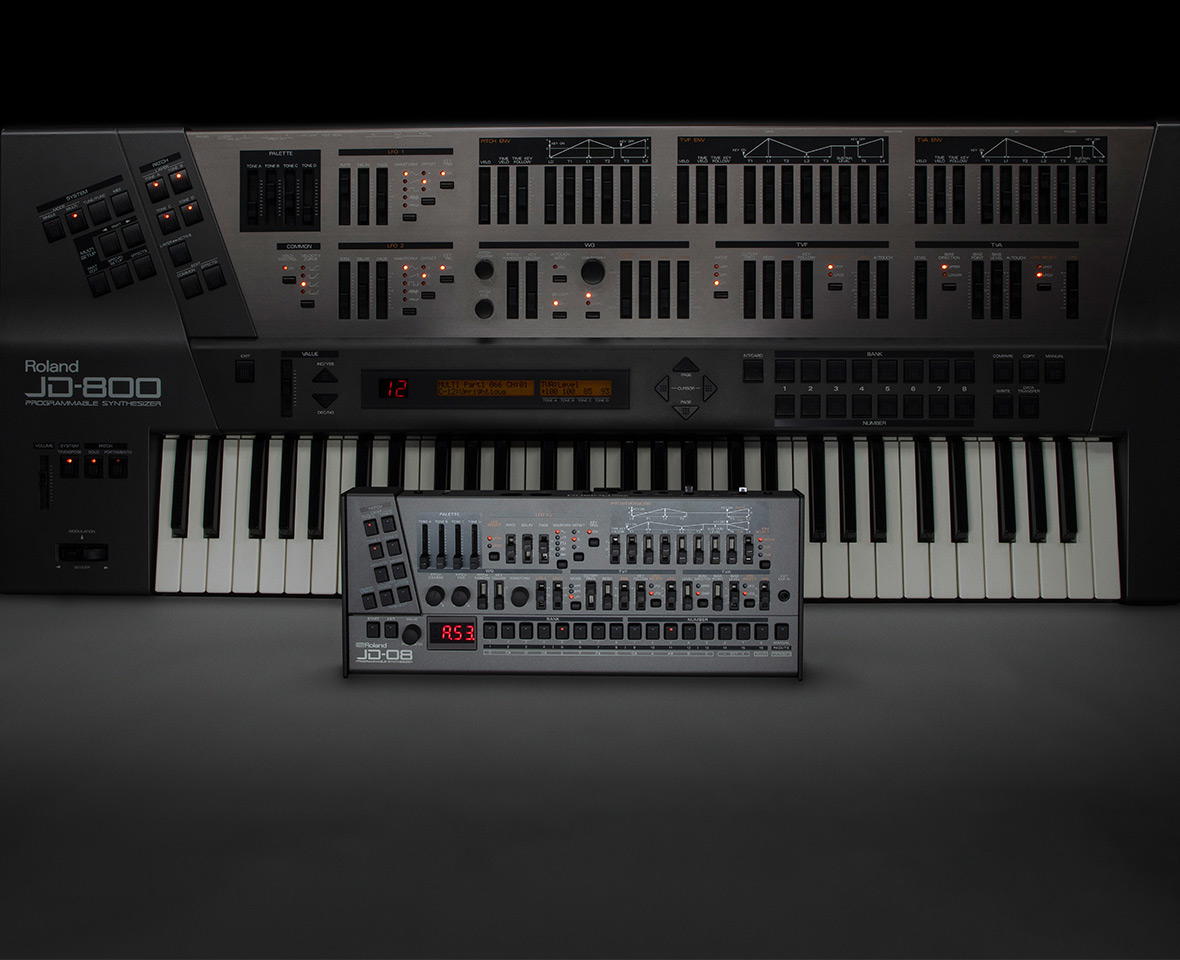 Roland Boutique JD-08