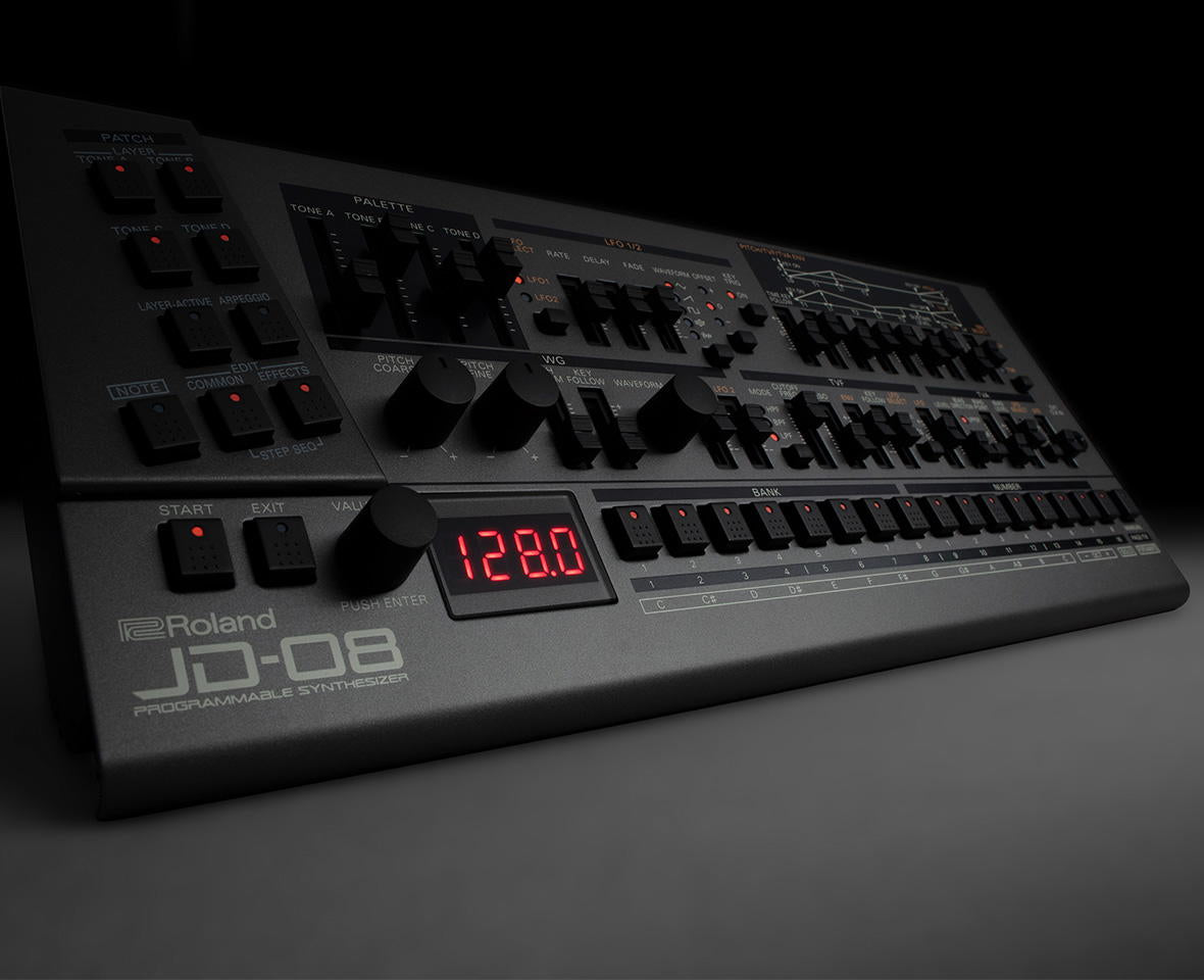 Roland Boutique JD-08