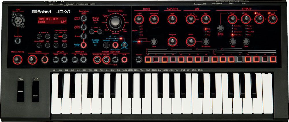 Roland JD-XI (B-Stock)