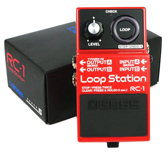 Boss RC-1