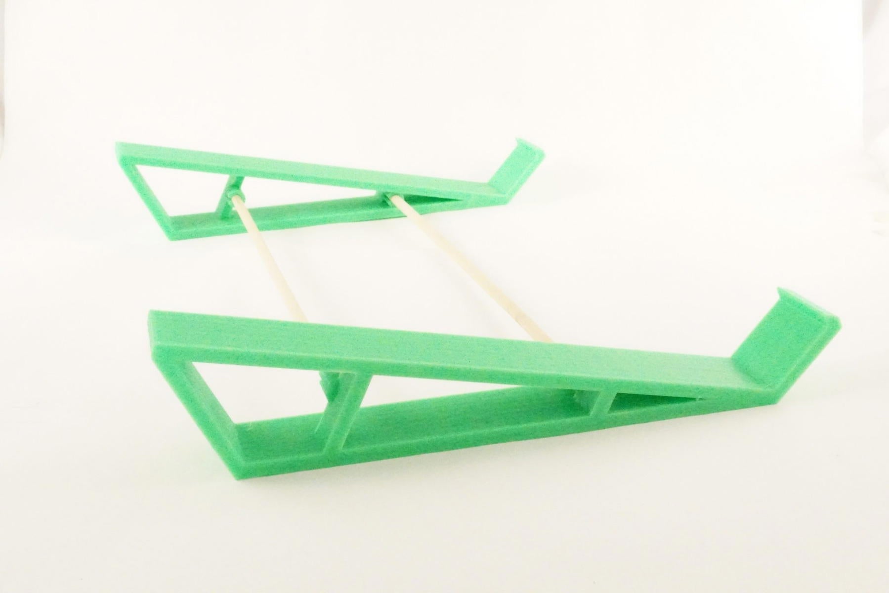Coverup Stand Roland AIRA TR8 / MX1 -  Green