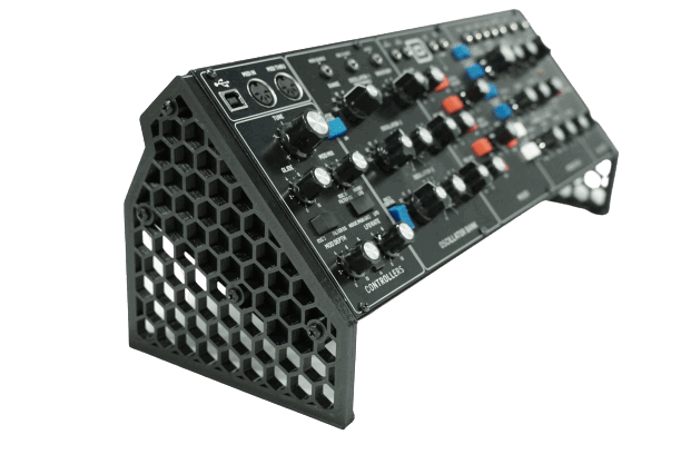 Coverup Stand Behringer Model D Fixed