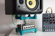 Coverup Studio Speakers Stands (pair)- Black