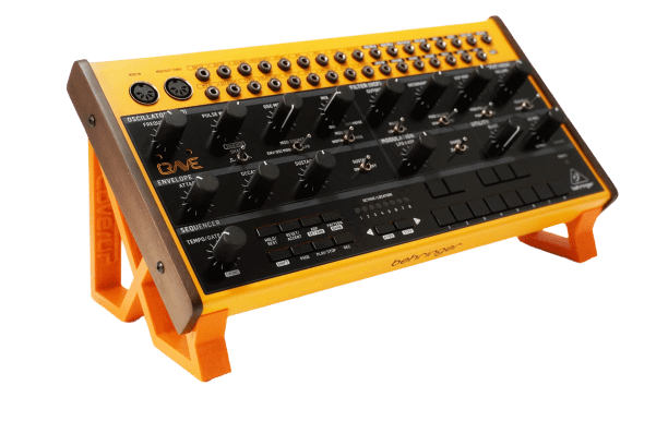 Coverup Stand Behringer Crave - Black