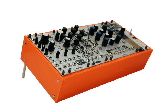 Coverup RACK’N GO! Eurorack 52HP