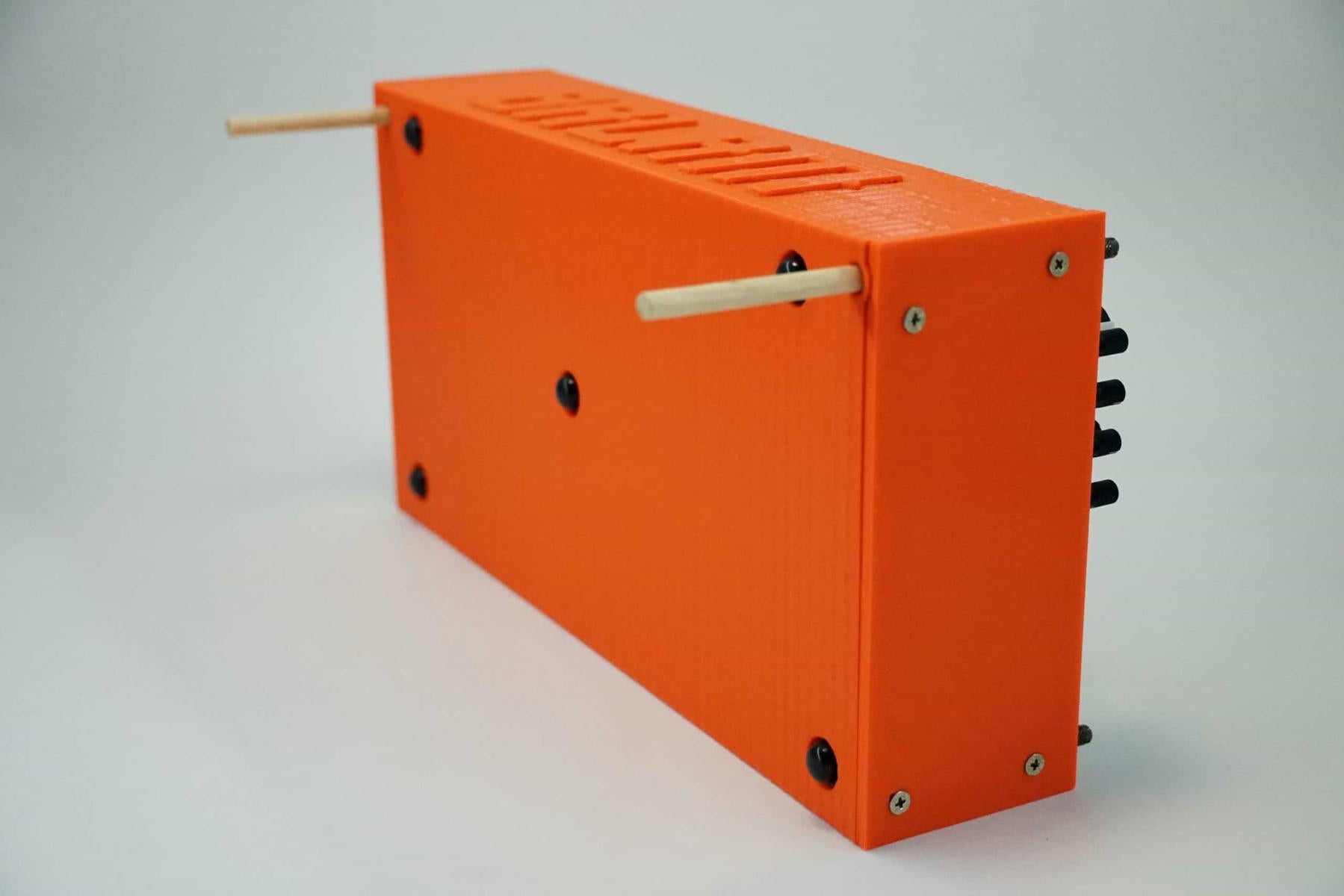 Coverup RACK’N GO! Eurorack 52HP