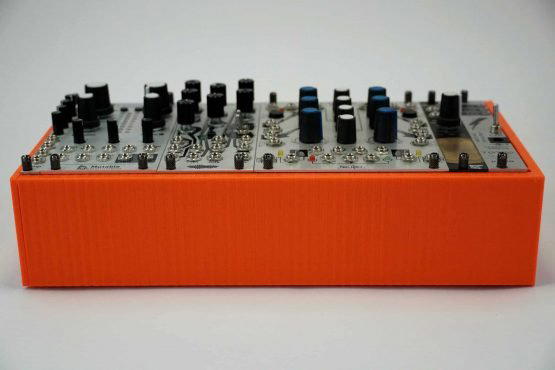 Coverup RACK’N GO! Eurorack 52HP