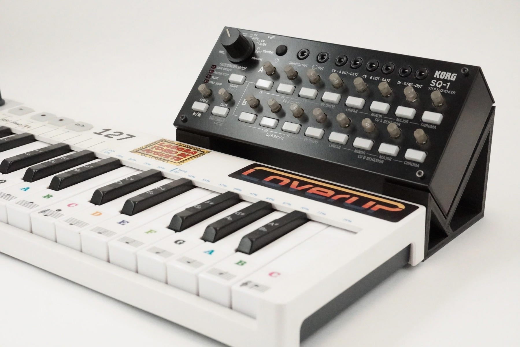 Coverup Stand KORG SQ1