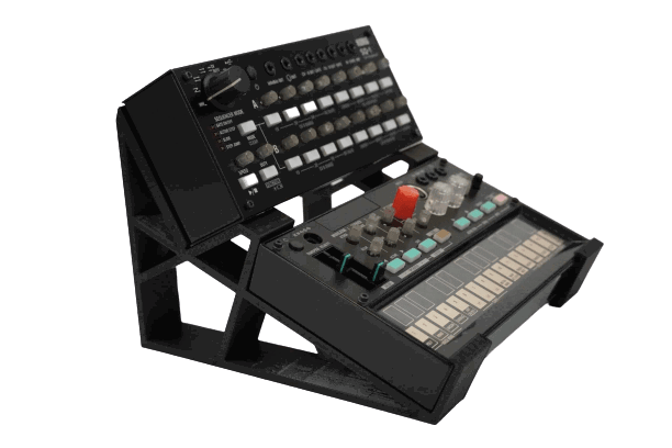 Coverup Stand KORG VOLCA + SQ1