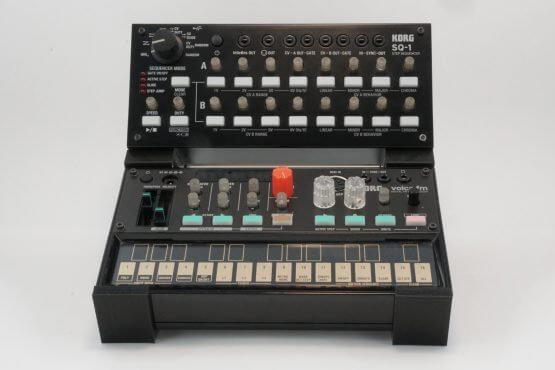 Coverup Stand KORG VOLCA + SQ1