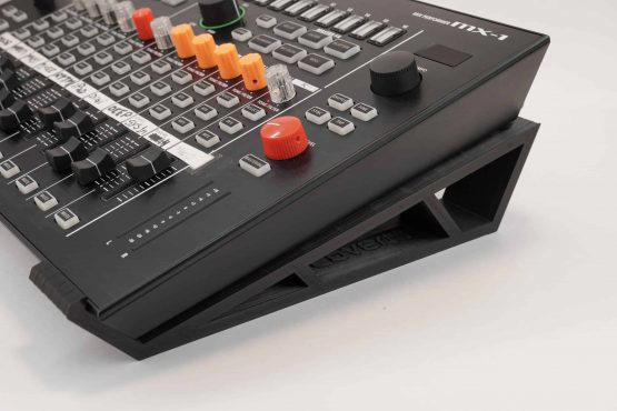 Coverup Stand Roland AIRA TR8 / MX1 - Black