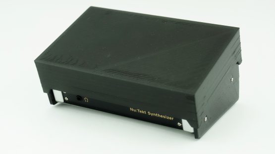Coverup CUSTOM KIT KORG NTS-1 - Side + Faceplate