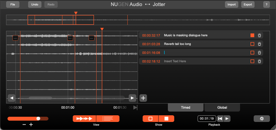 NUGEN Jotter