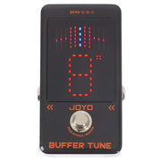 JOYO PEDAL BUFFER Y TUNER