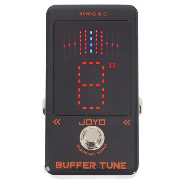 JOYO PEDAL BUFFER Y TUNER