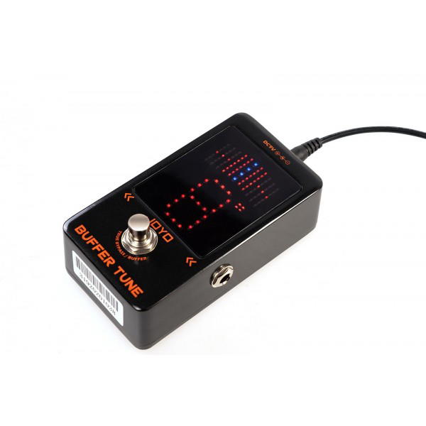 JOYO PEDAL BUFFER Y TUNER