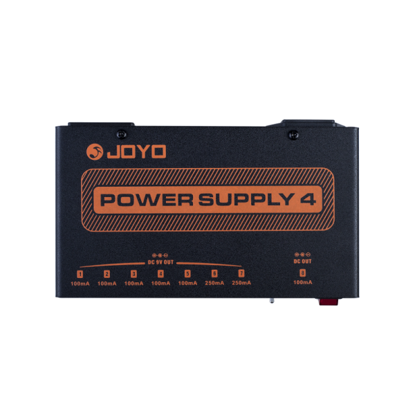 JOYO JP-04 - FUENTE DE ALIMENTACION PROFESIONAL